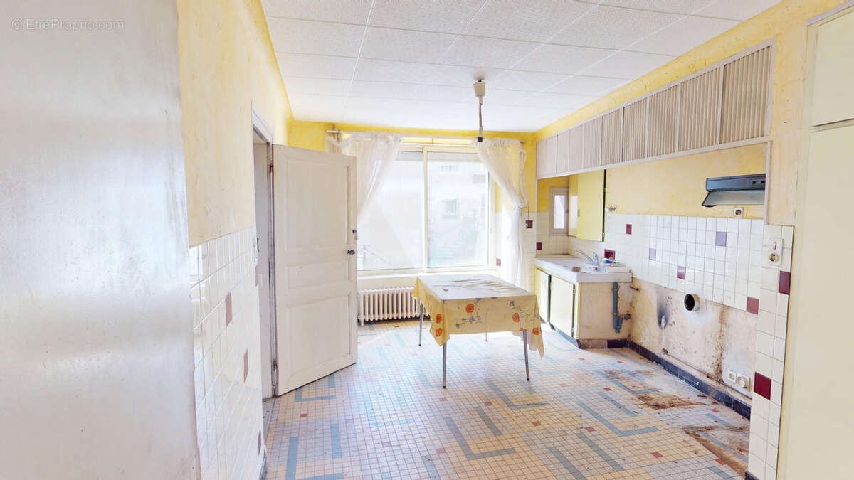 Maison à SEVERAC-L&#039;EGLISE