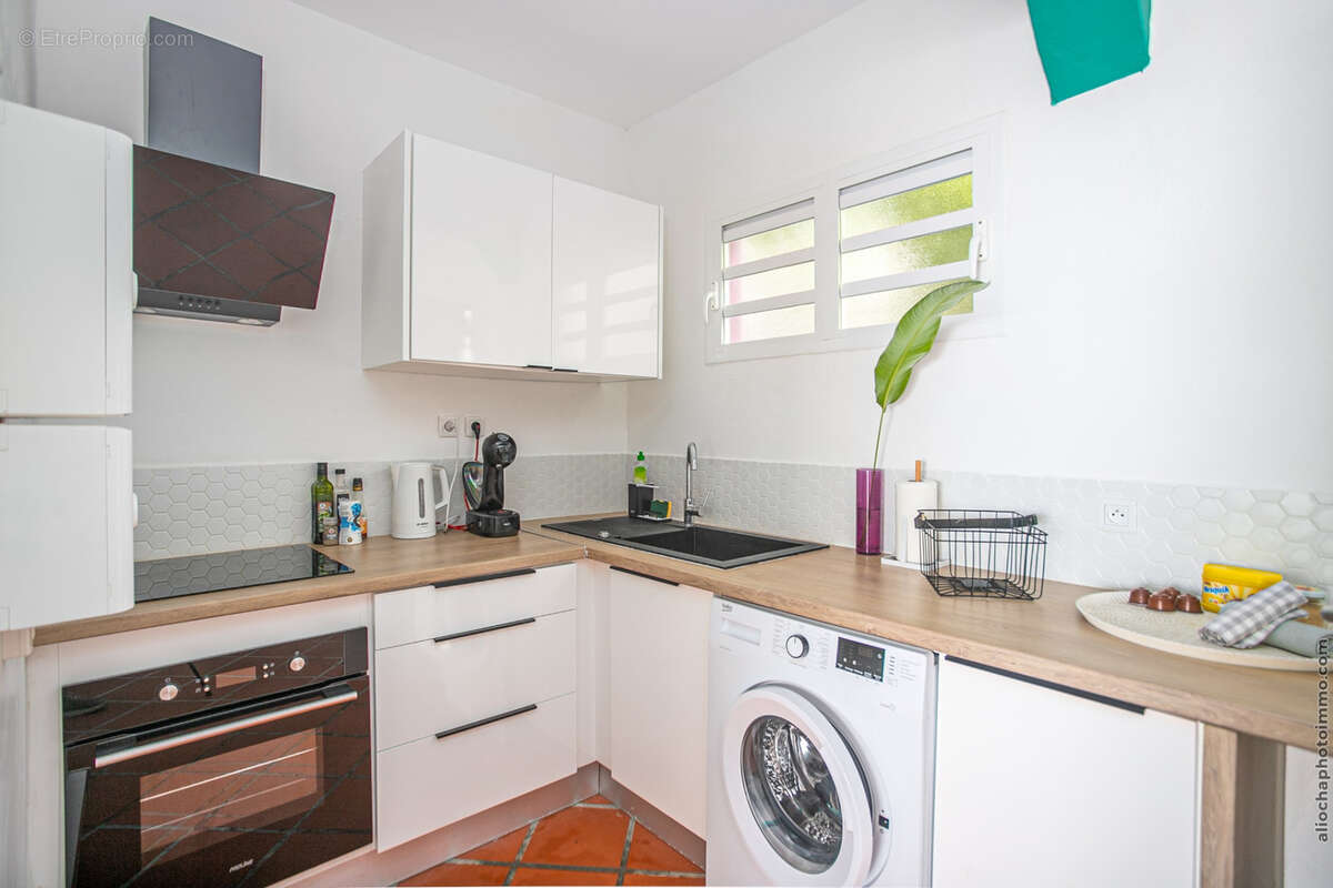 Appartement à BOUILLANTE