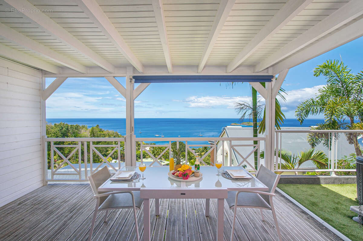 Appartement à BOUILLANTE