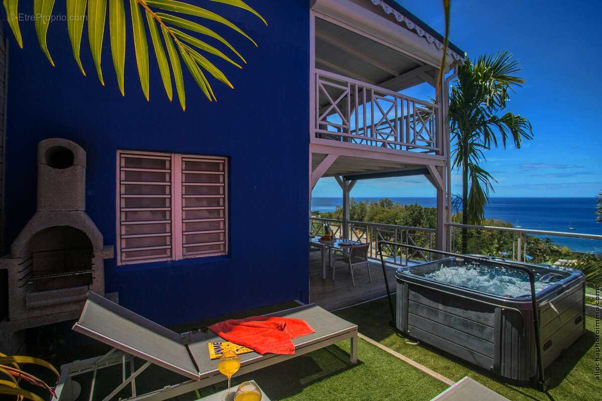 Appartement à BOUILLANTE