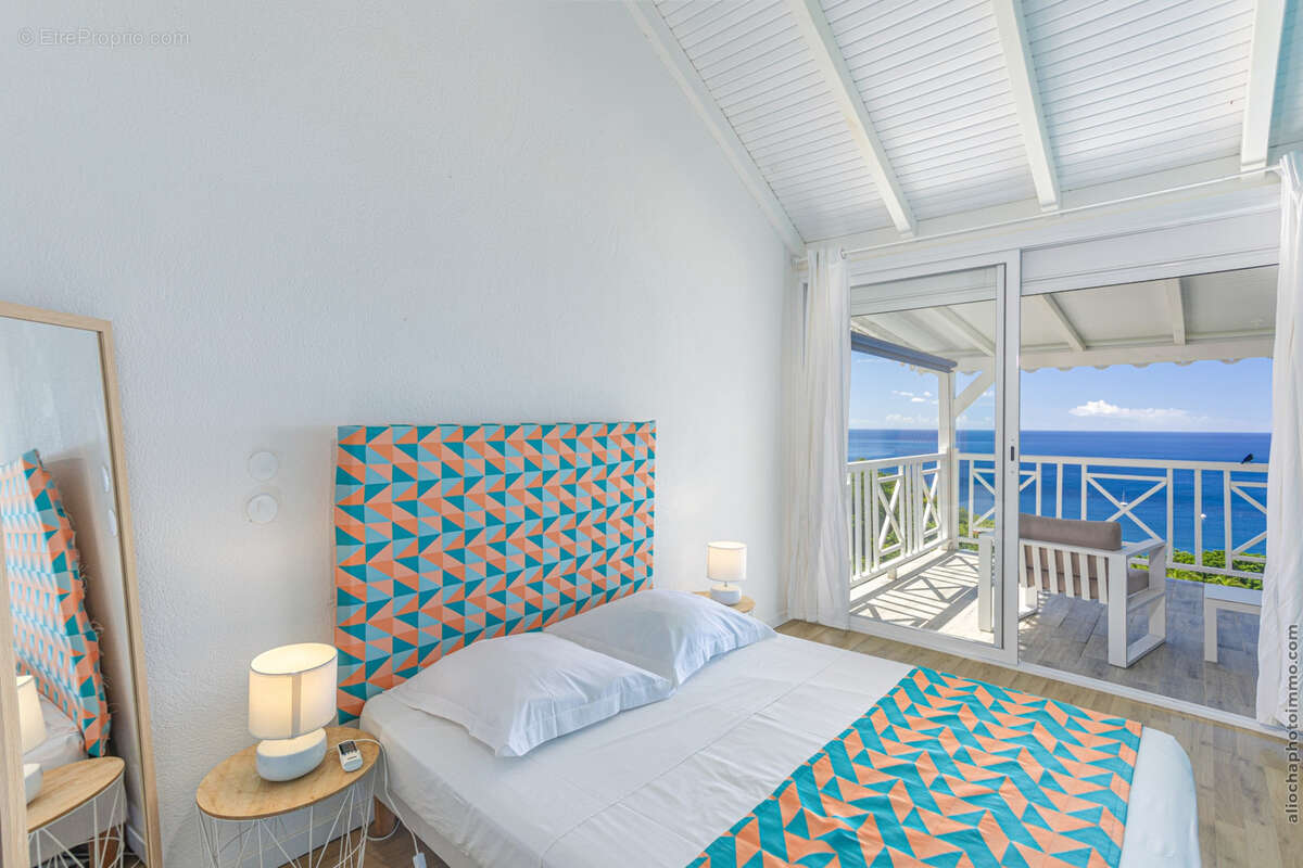 Appartement à BOUILLANTE