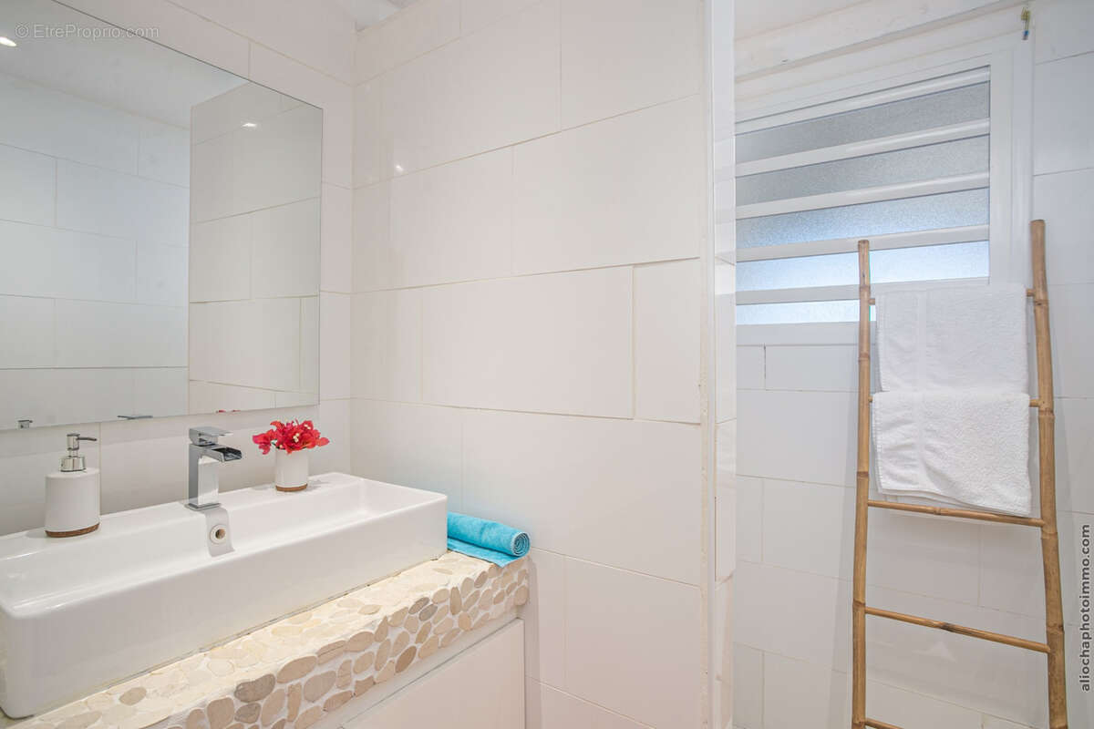 Appartement à BOUILLANTE