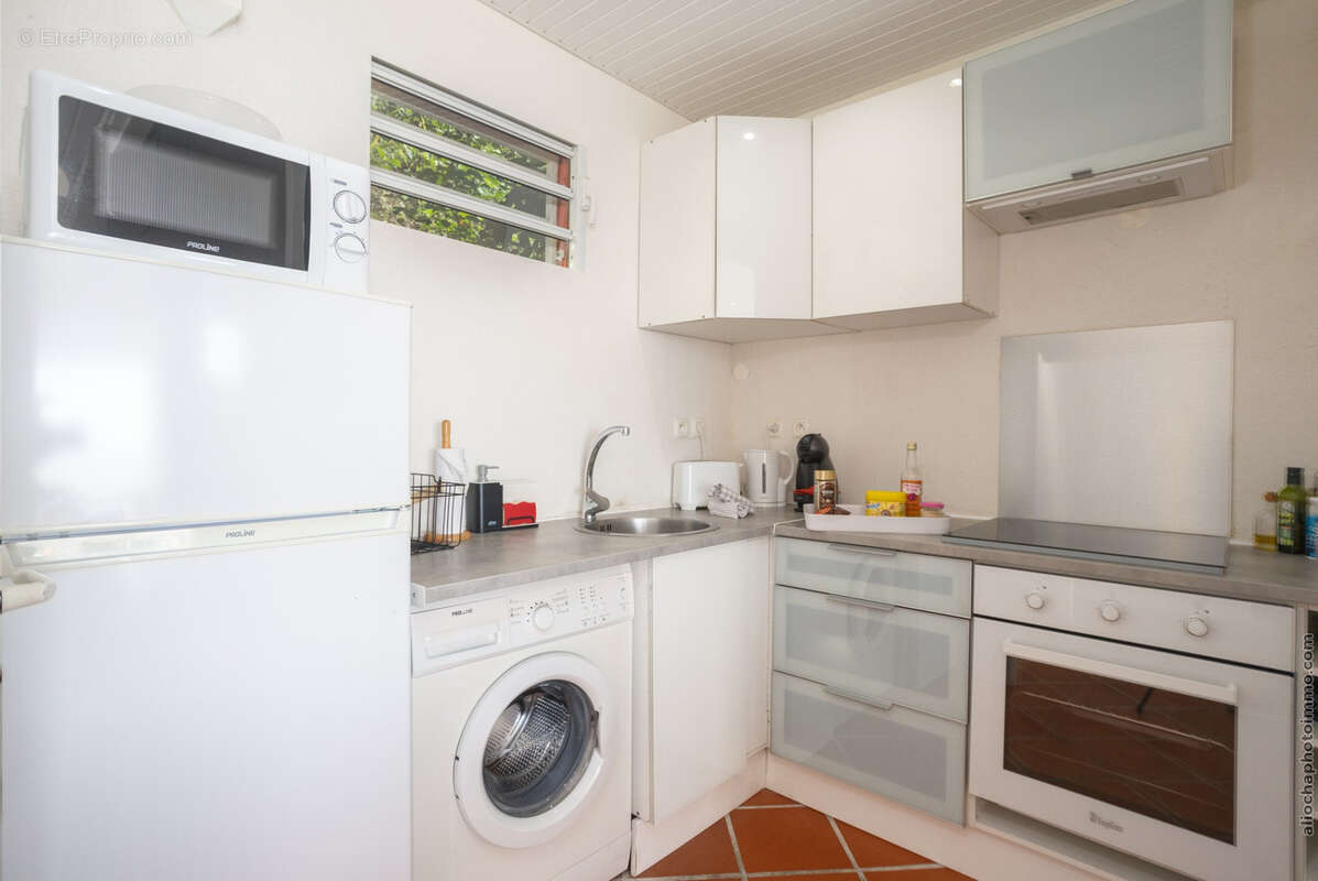 Appartement à BOUILLANTE