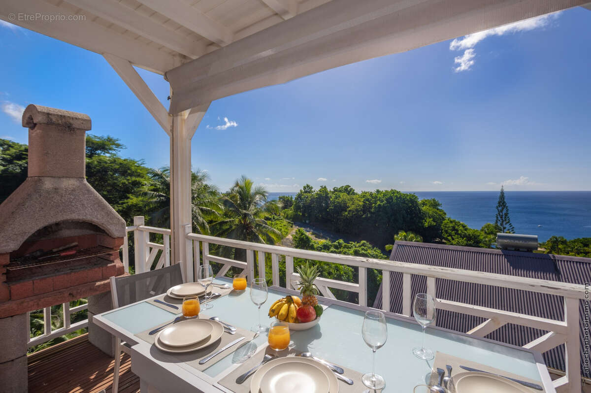 Appartement à BOUILLANTE