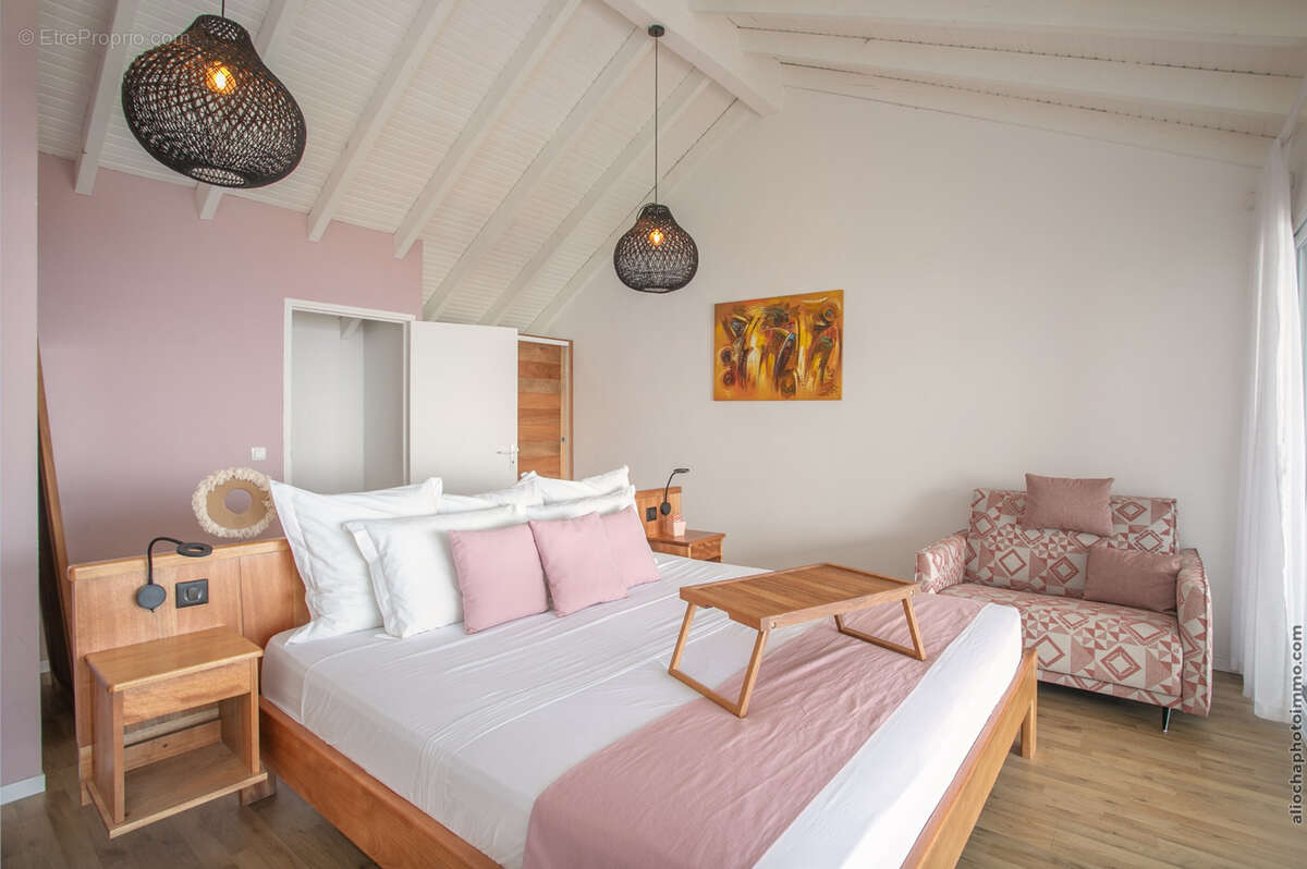 Appartement à BOUILLANTE