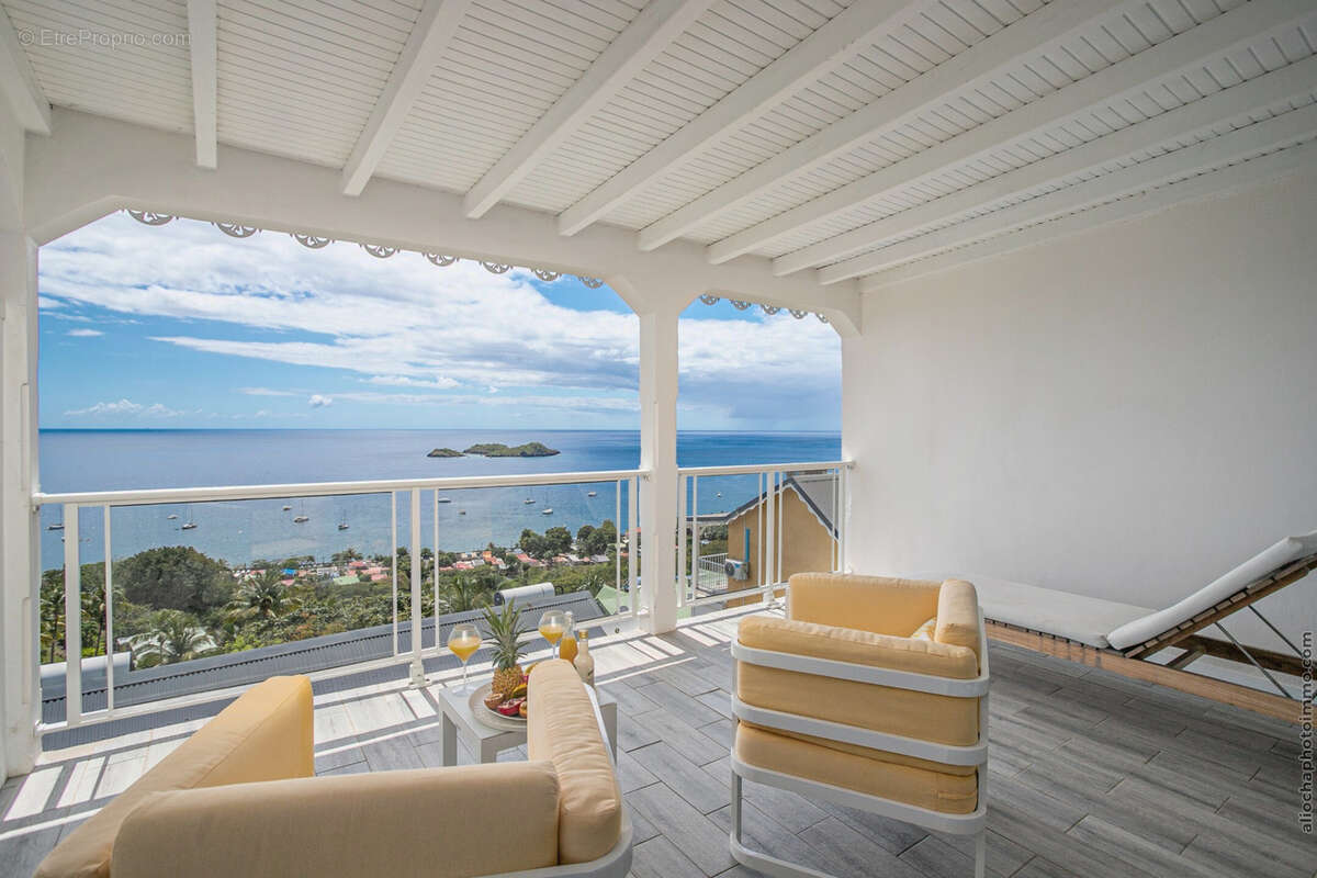 Appartement à BOUILLANTE