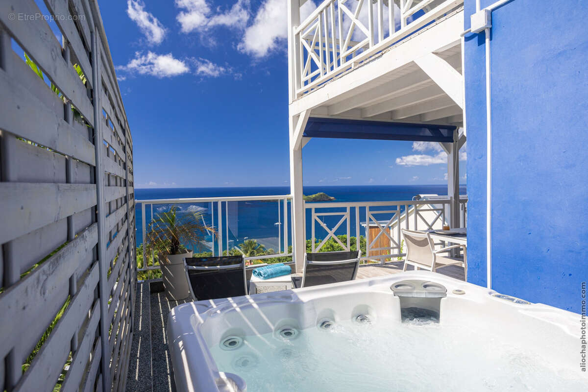 Appartement à BOUILLANTE