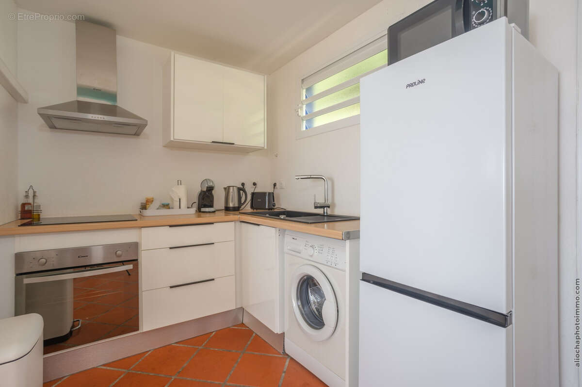 Appartement à BOUILLANTE