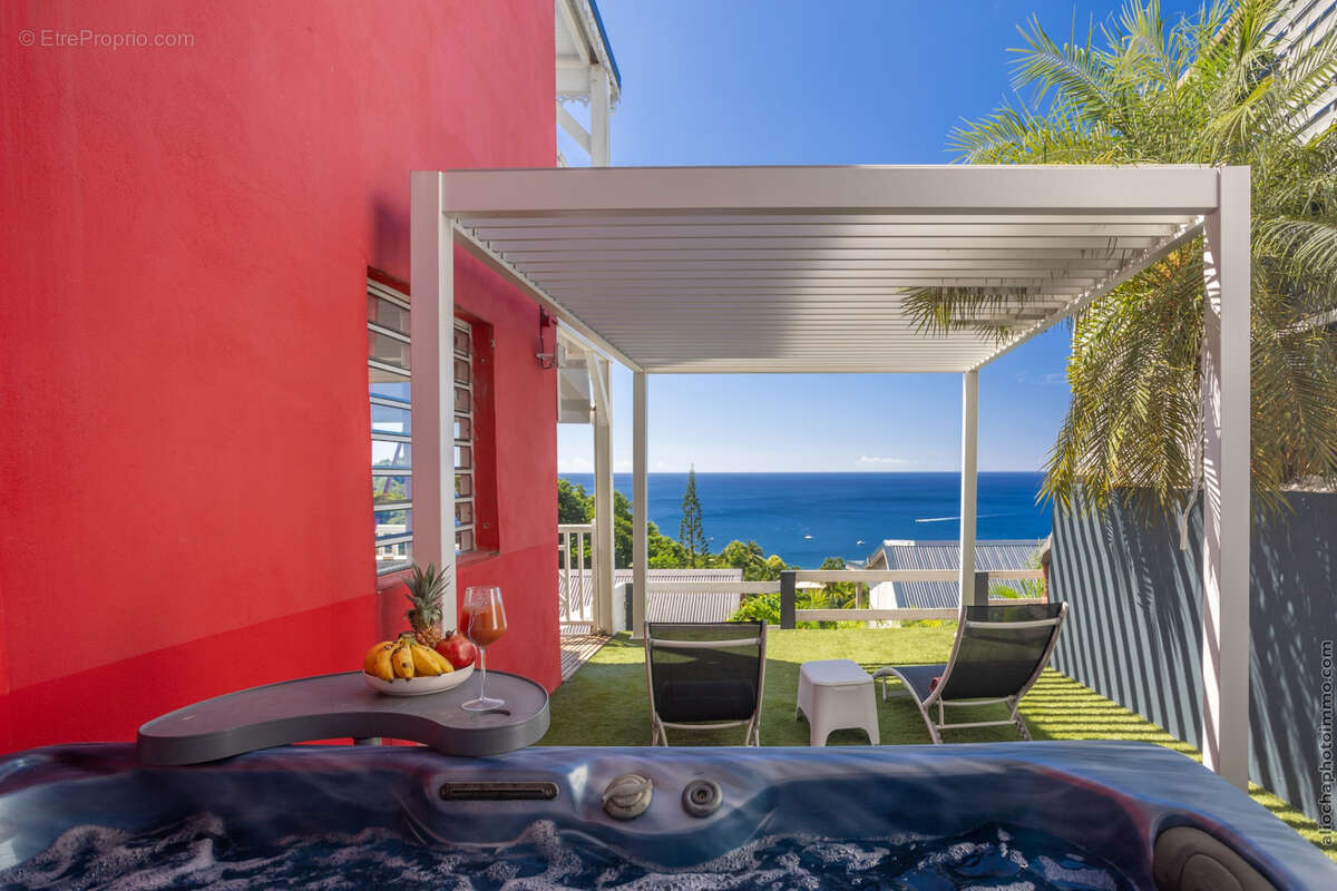 Appartement à BOUILLANTE