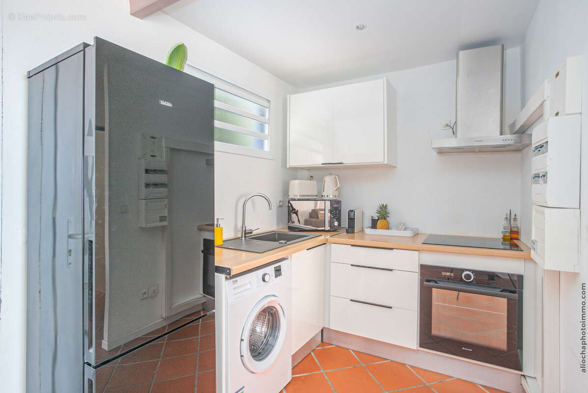 Appartement à BOUILLANTE