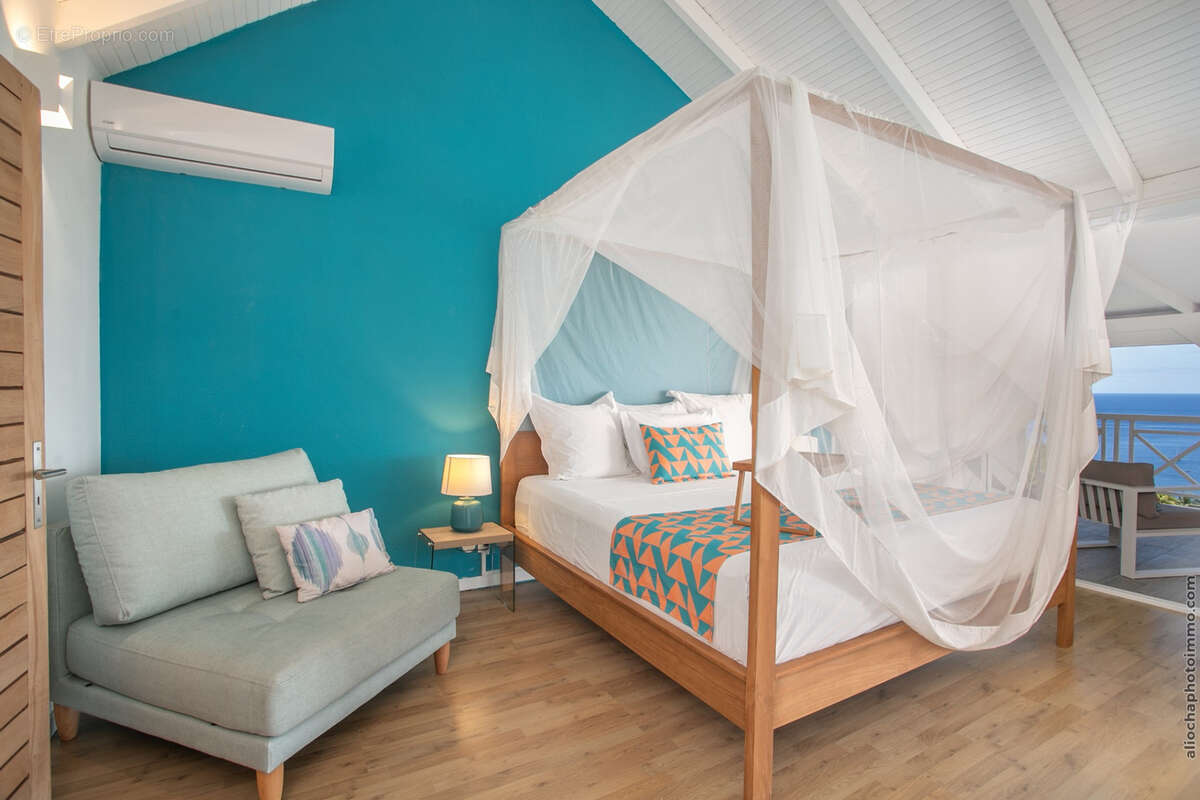 Appartement à BOUILLANTE