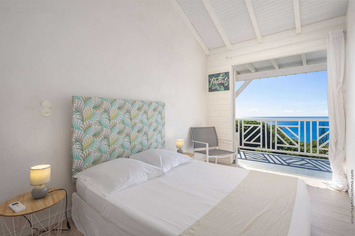 Appartement à BOUILLANTE