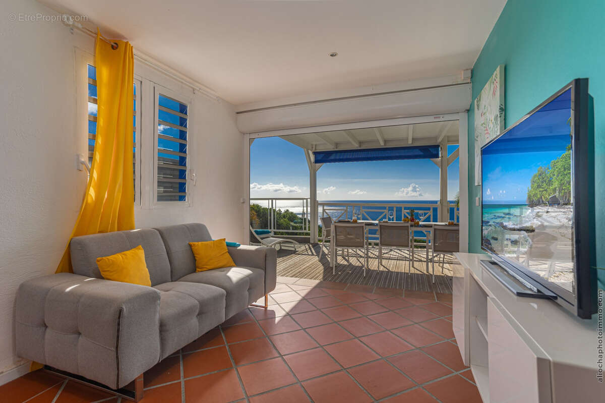 Appartement à BOUILLANTE