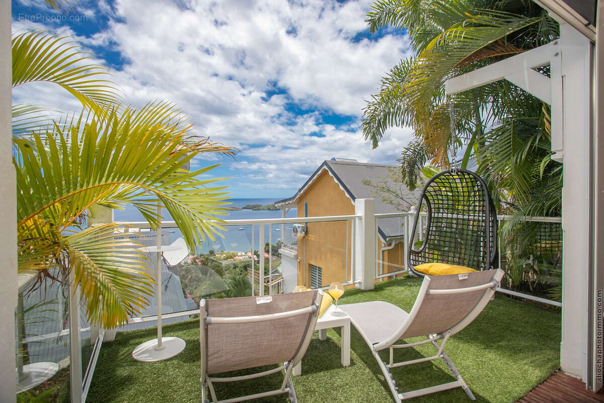 Appartement à BOUILLANTE