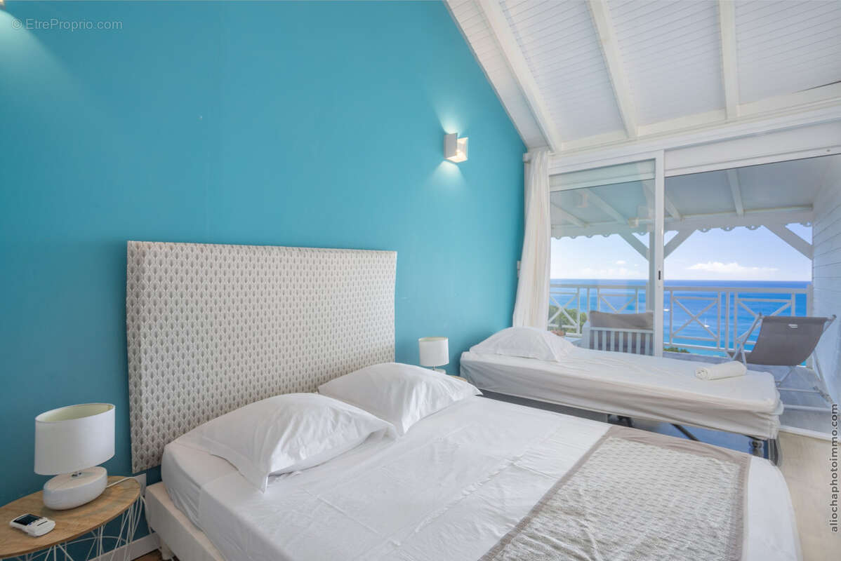 Appartement à BOUILLANTE