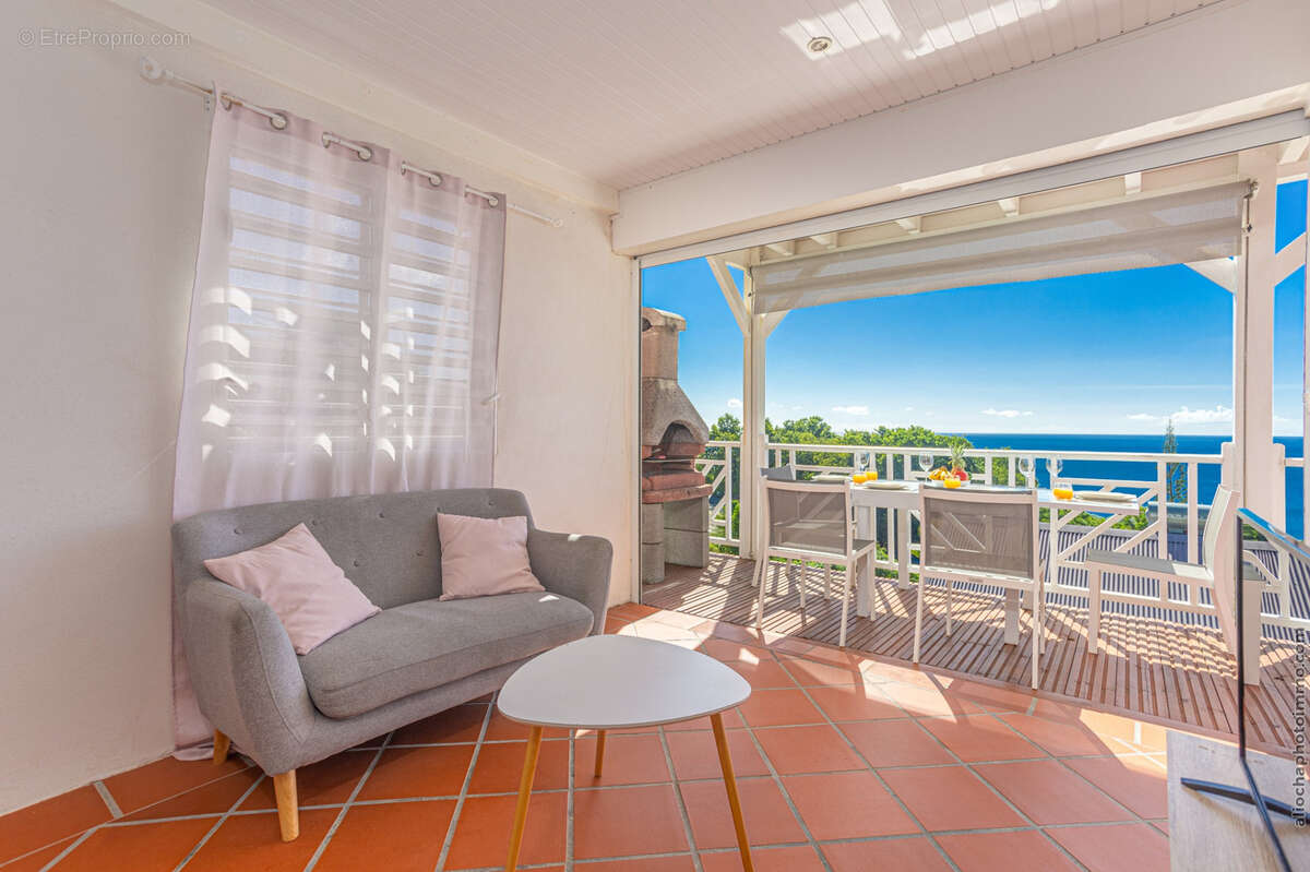 Appartement à BOUILLANTE