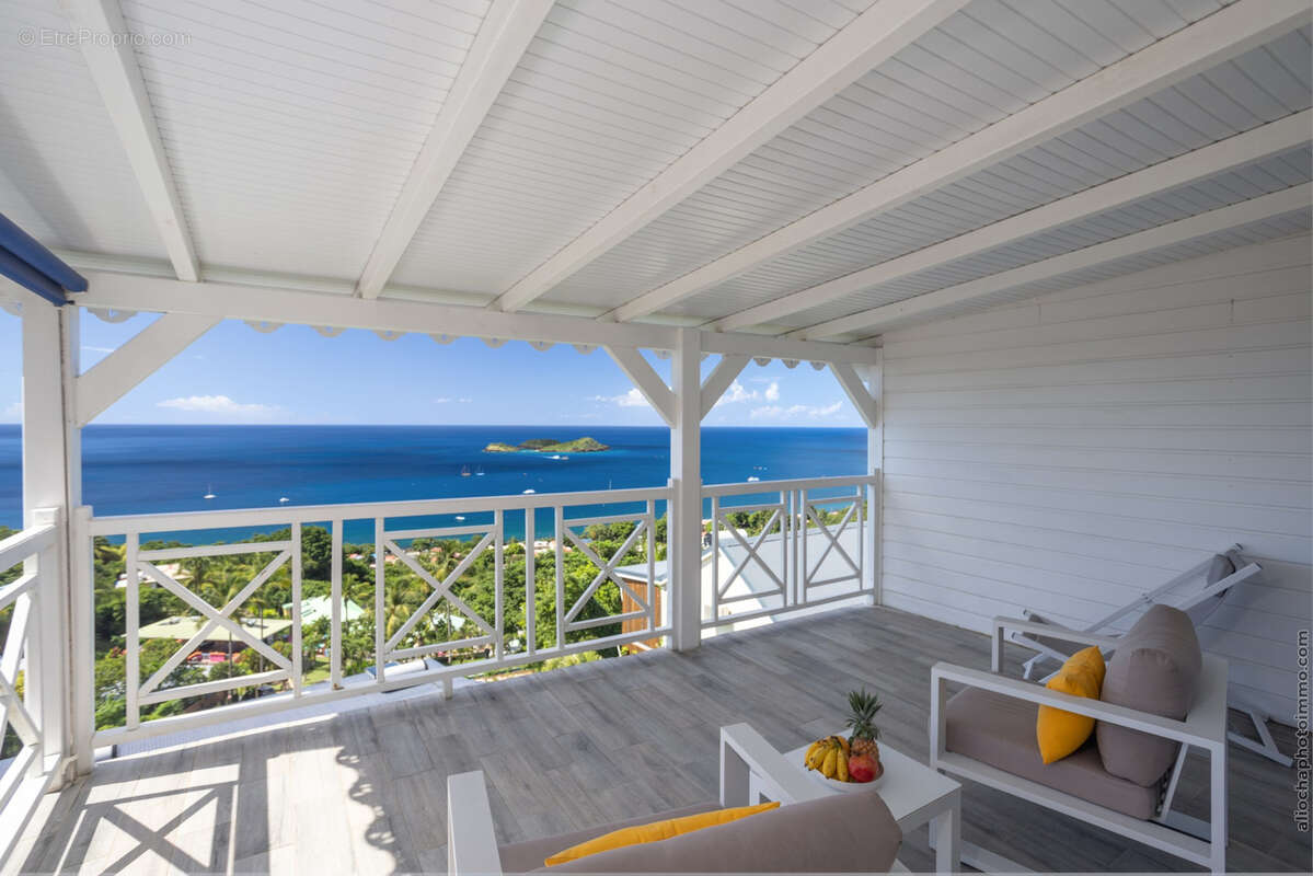 Appartement à BOUILLANTE