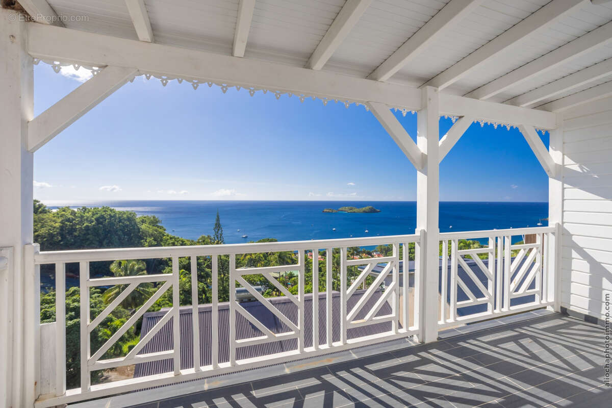 Appartement à BOUILLANTE