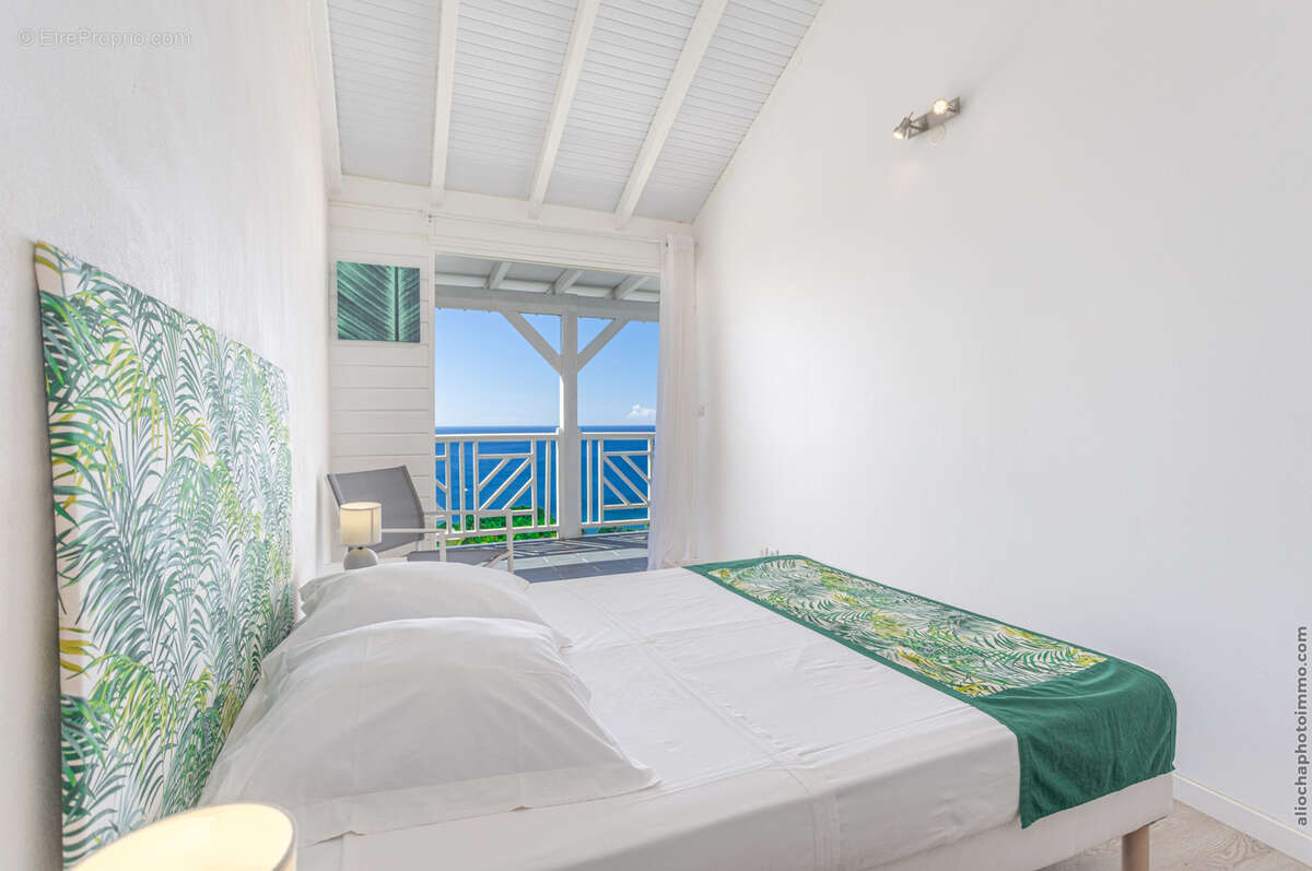 Appartement à BOUILLANTE