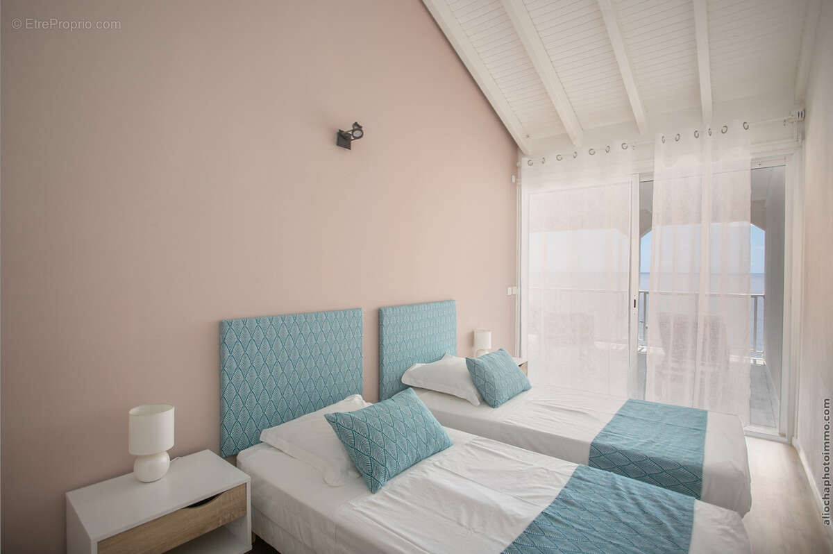 Appartement à BOUILLANTE