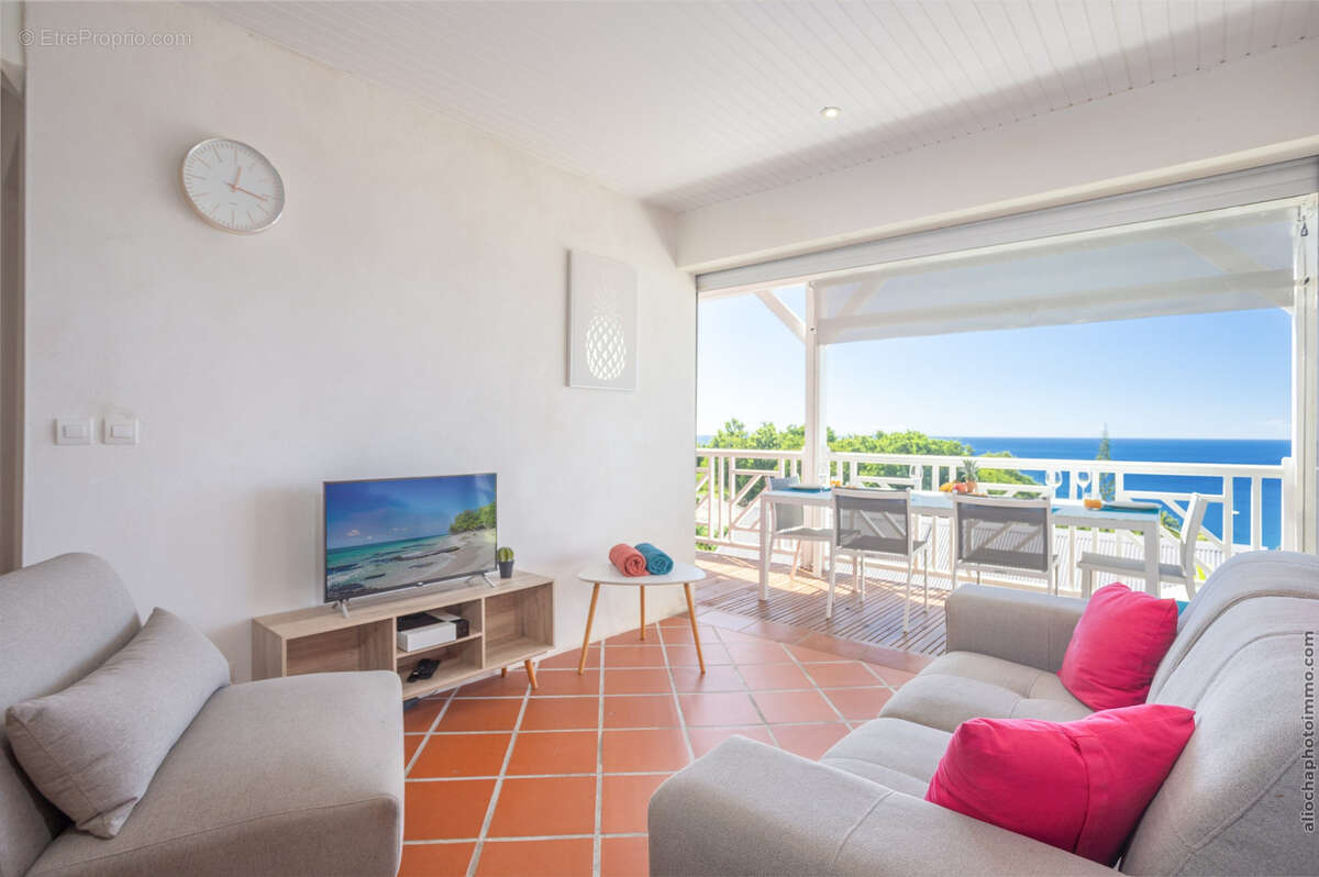 Appartement à BOUILLANTE