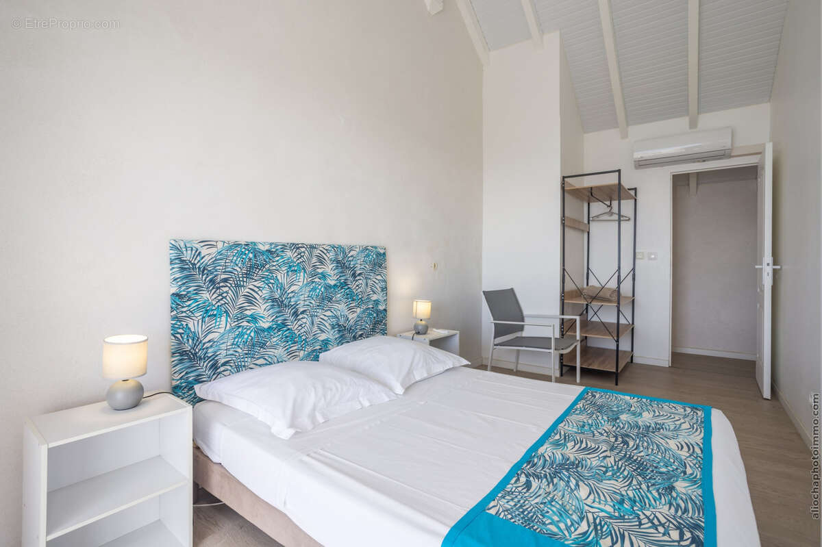 Appartement à BOUILLANTE