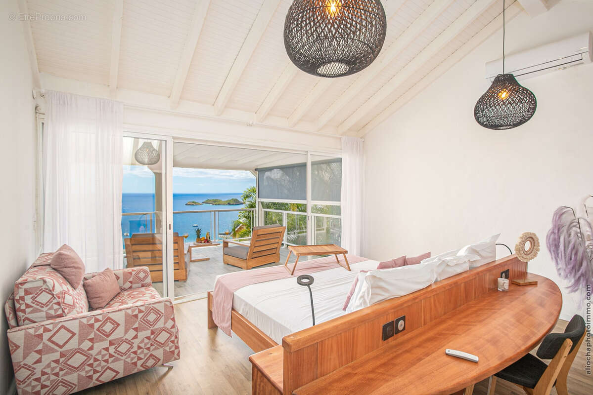 Appartement à BOUILLANTE