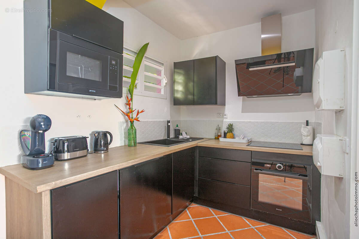 Appartement à BOUILLANTE