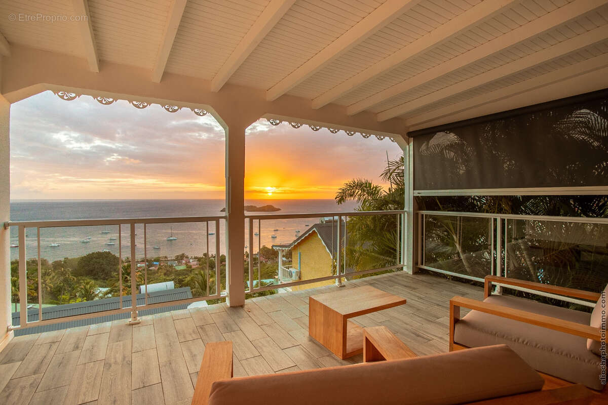 Appartement à BOUILLANTE