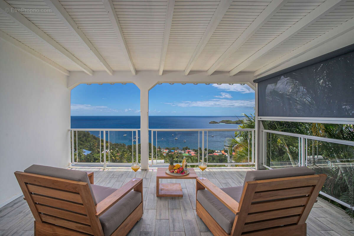 Appartement à BOUILLANTE