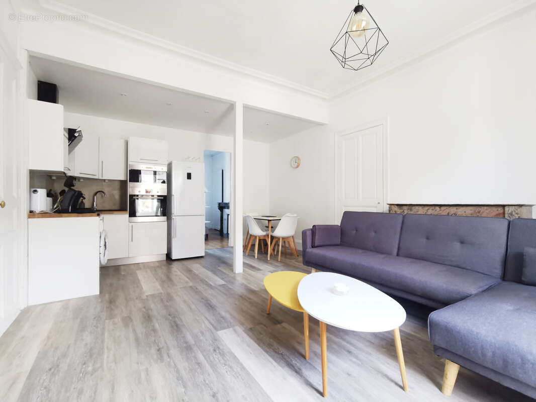 Appartement à SAINTE-SAVINE