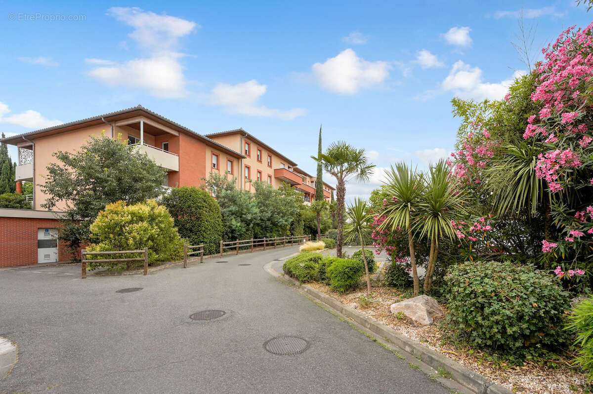 Appartement à TOULOUSE