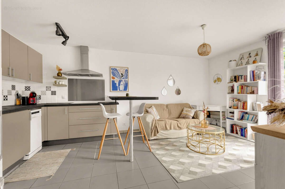 Appartement à TOULOUSE