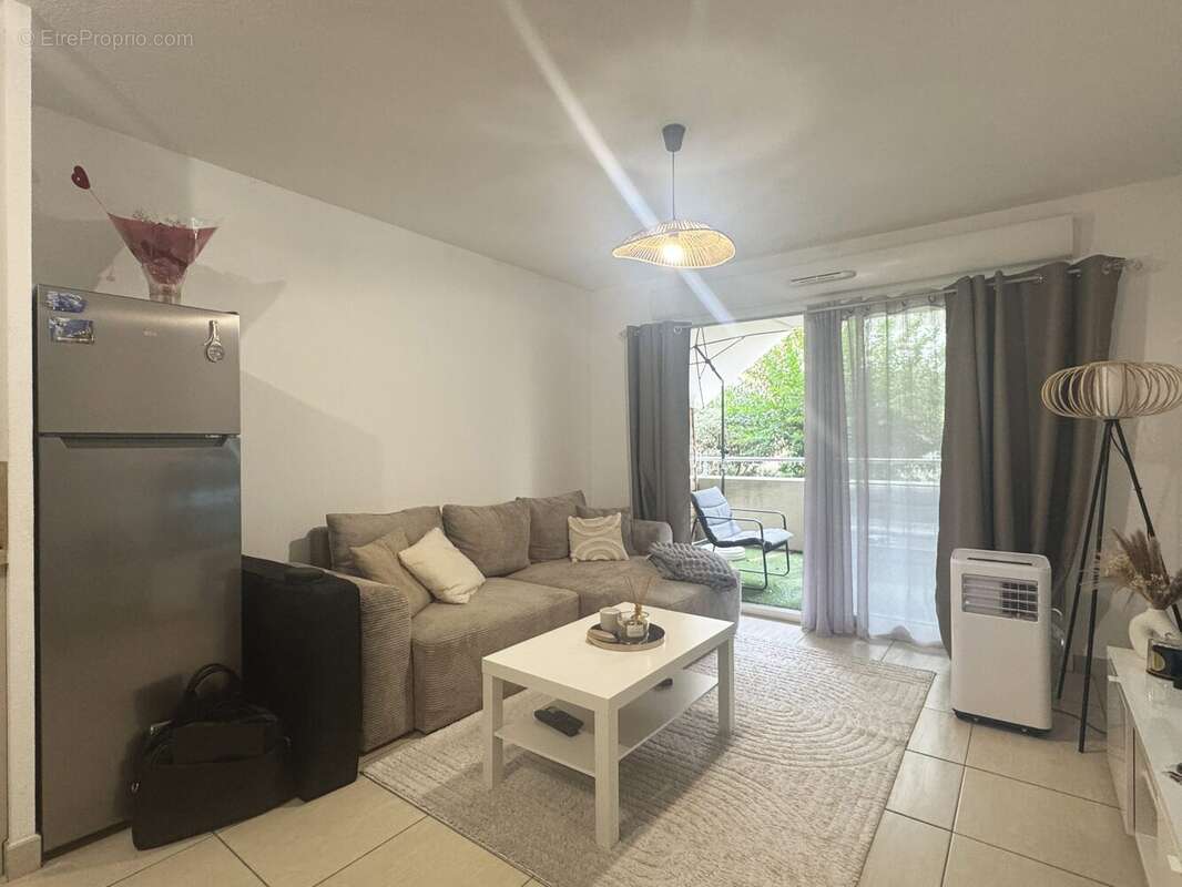 Appartement à BOUJAN-SUR-LIBRON