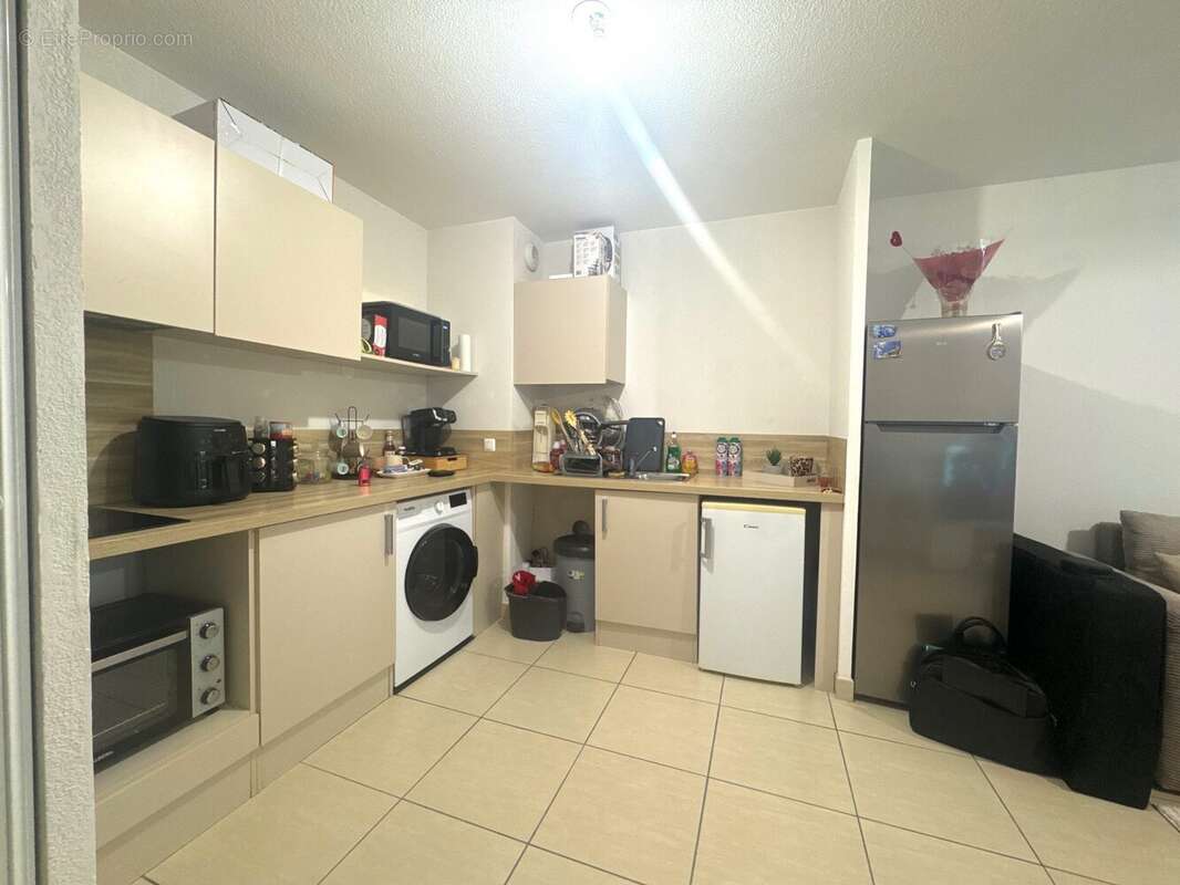 Appartement à BOUJAN-SUR-LIBRON