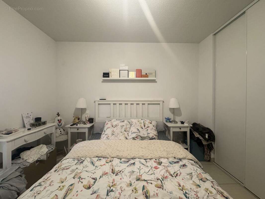 Appartement à BOUJAN-SUR-LIBRON