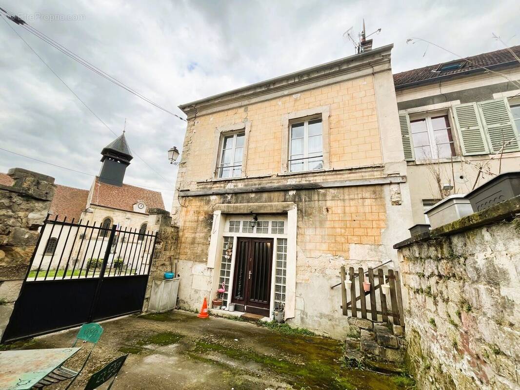 Appartement à VALMONDOIS