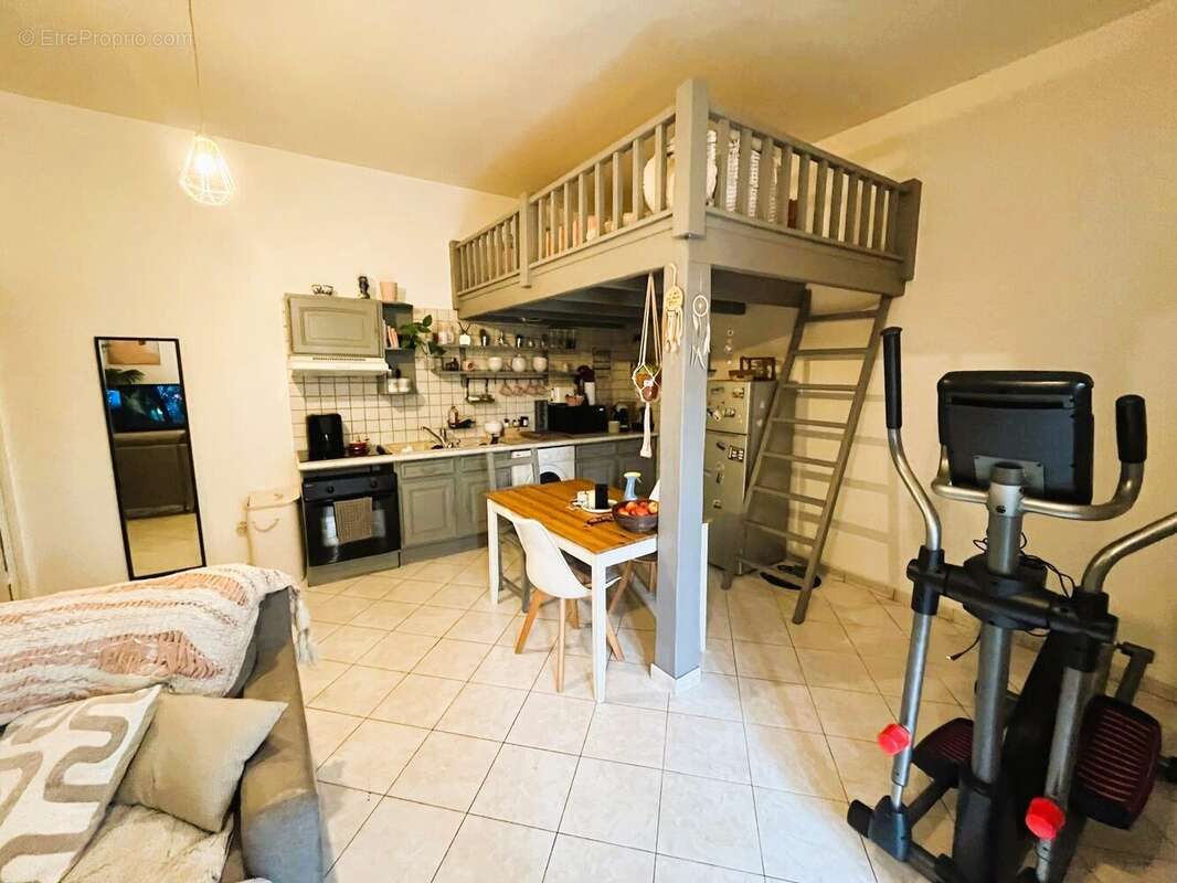 Appartement à VALMONDOIS