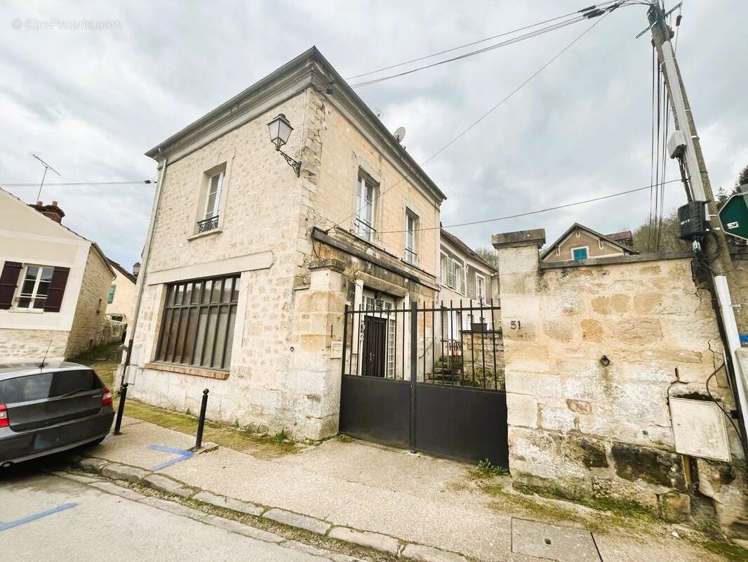 Appartement à VALMONDOIS