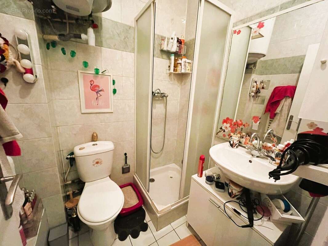 Appartement à VALMONDOIS