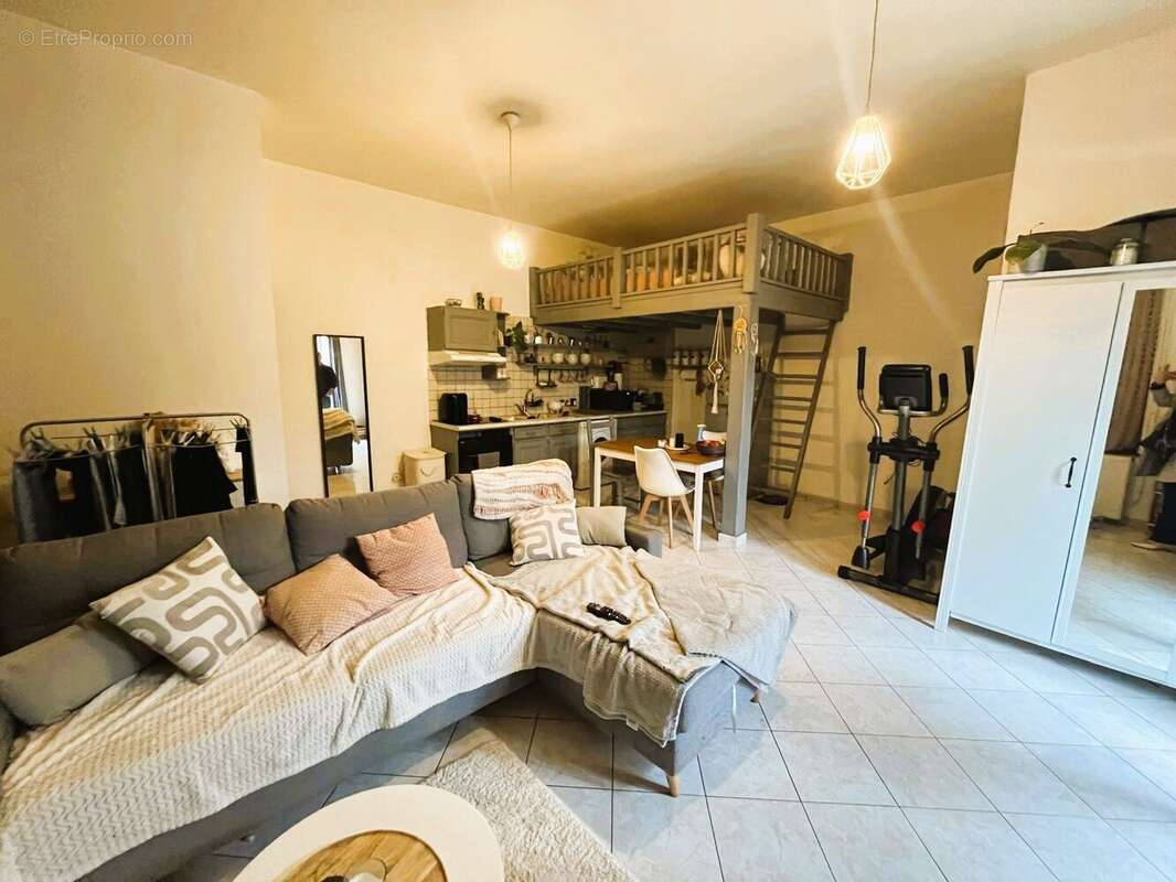 Appartement à VALMONDOIS