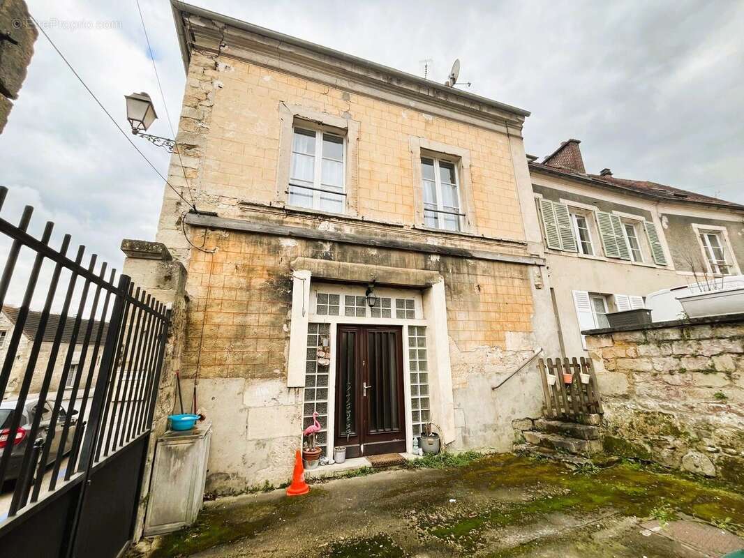 Appartement à VALMONDOIS