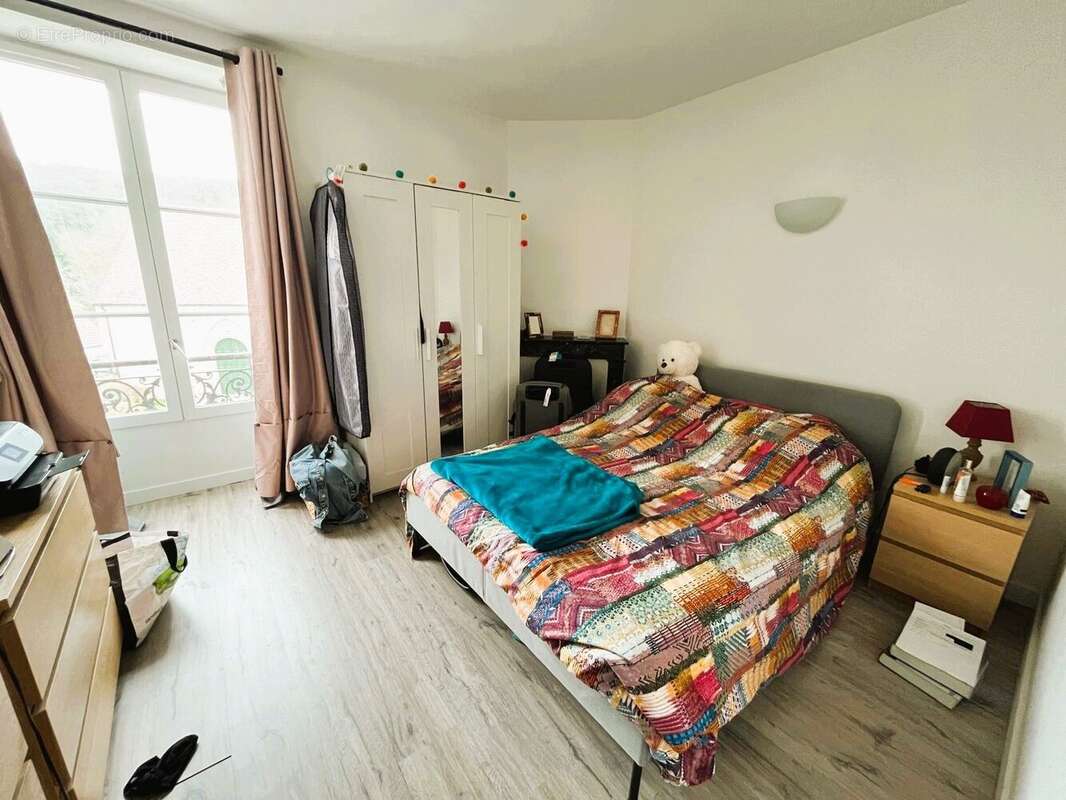 Appartement à VALMONDOIS