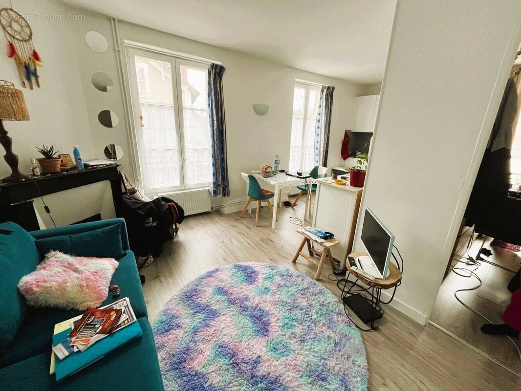 Appartement à VALMONDOIS