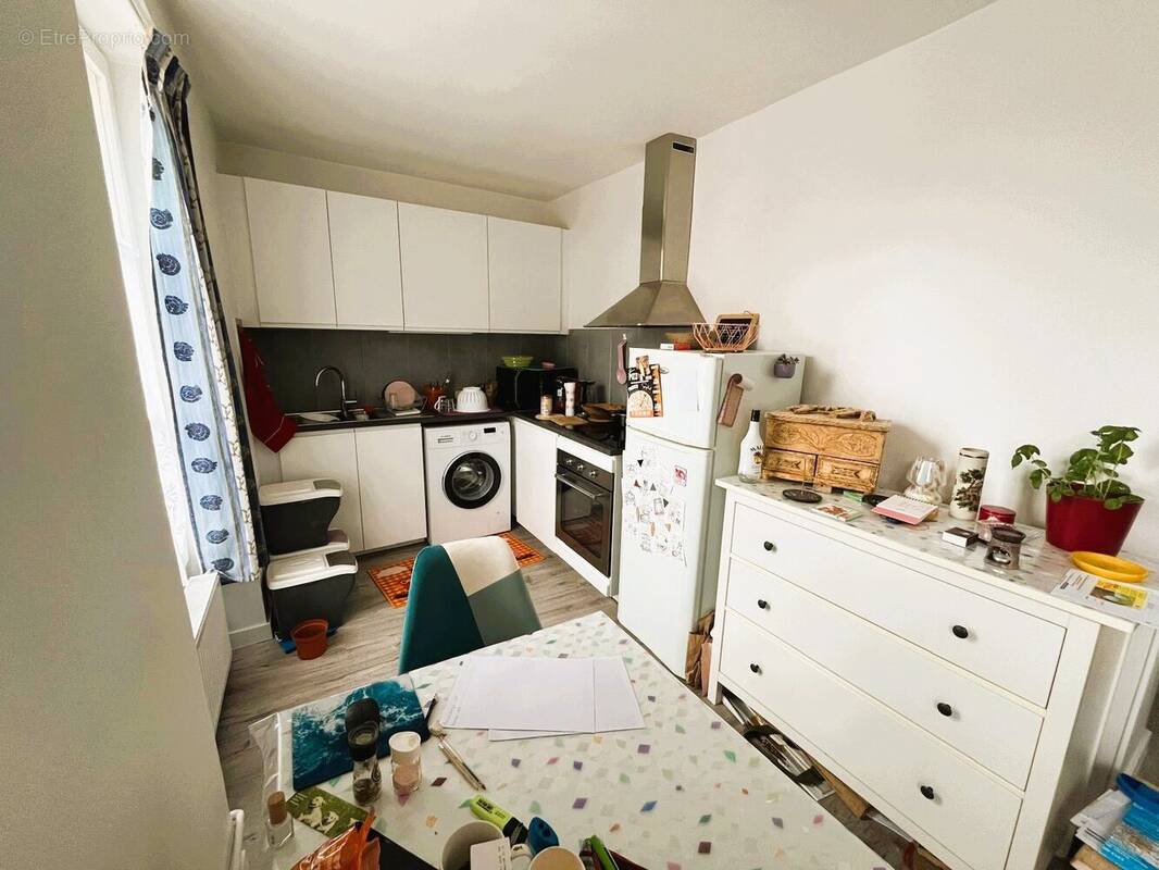 Appartement à VALMONDOIS