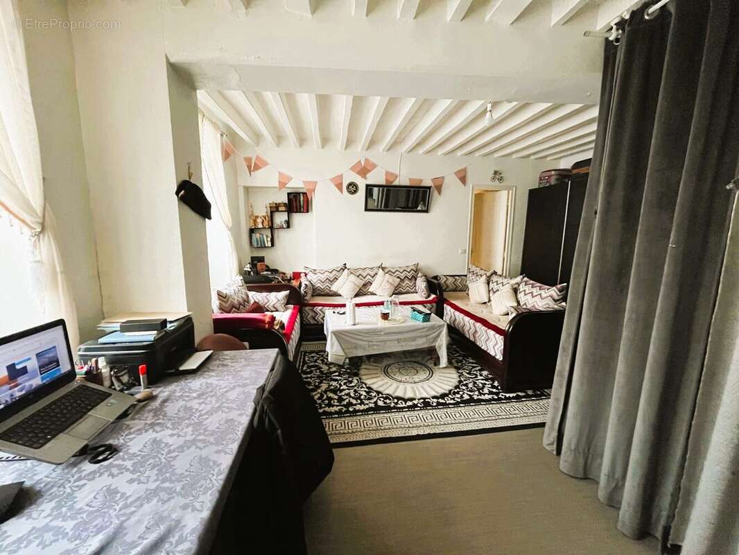 Appartement à VALMONDOIS