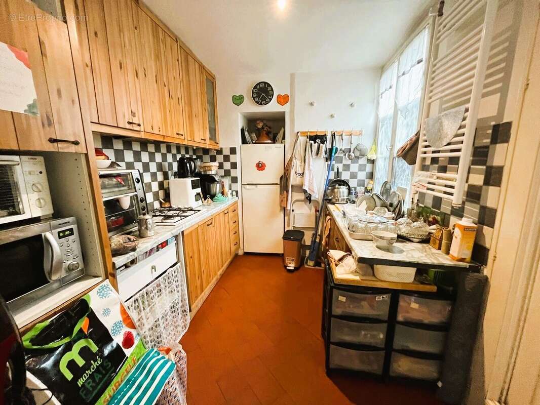 Appartement à VALMONDOIS