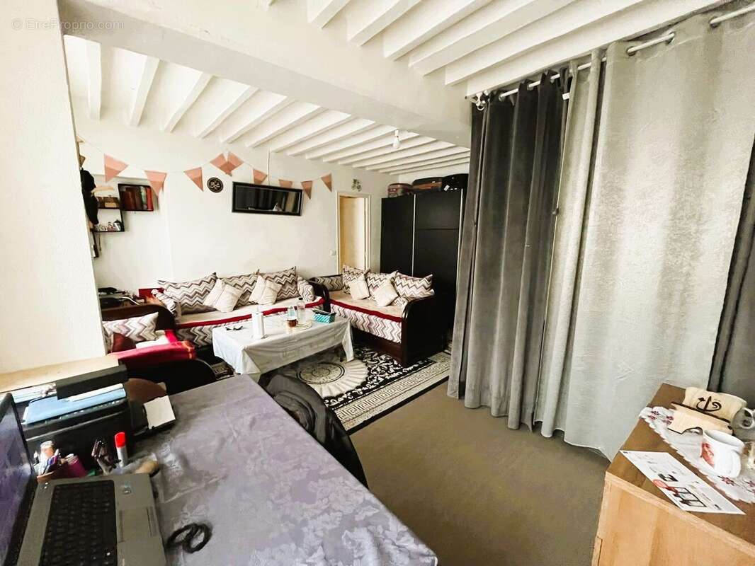 Appartement à VALMONDOIS