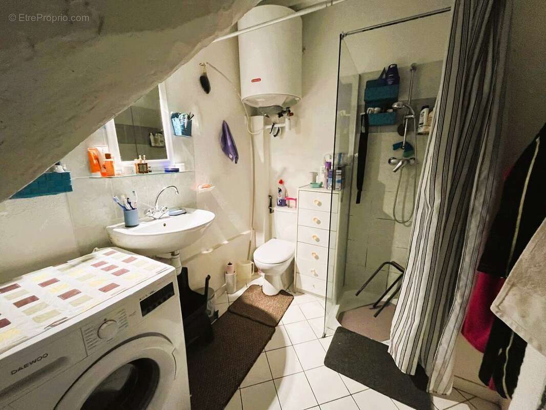 Appartement à VALMONDOIS