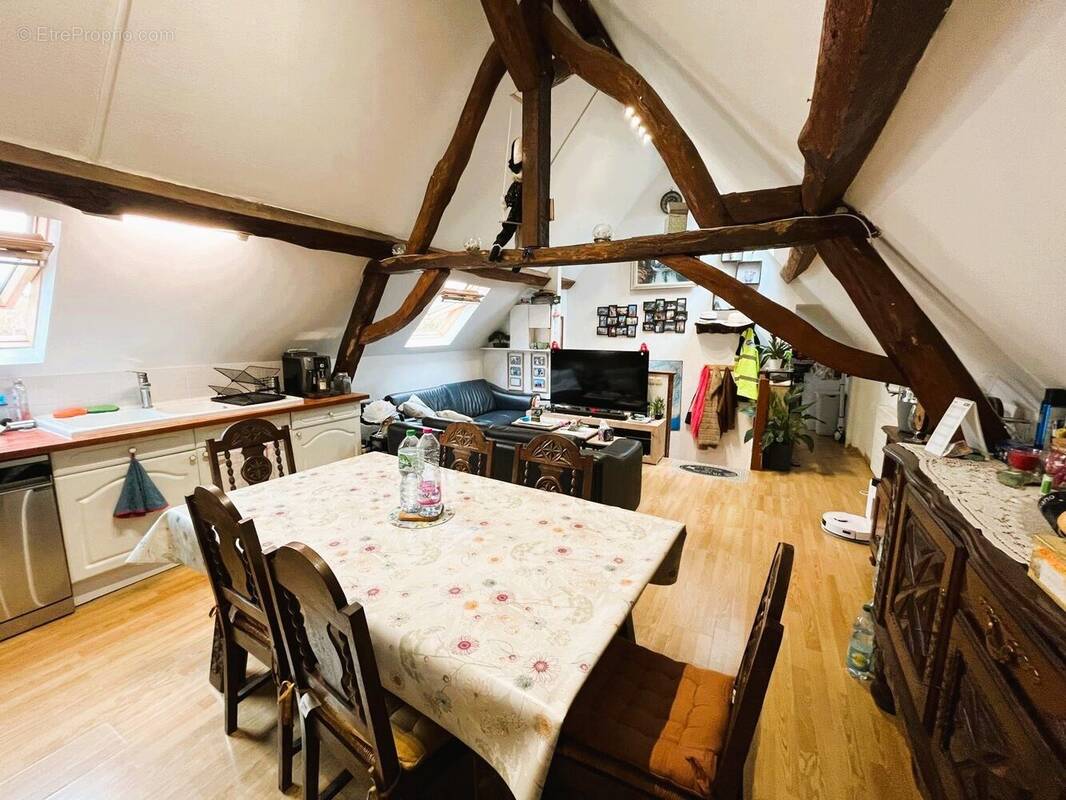 Appartement à VALMONDOIS